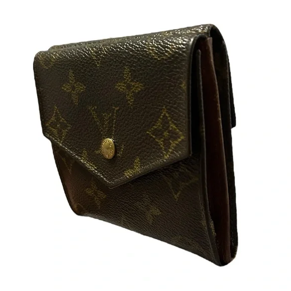 Louis Vuitton Authentic Tri-Fold Wallet - Picture 3 of 8